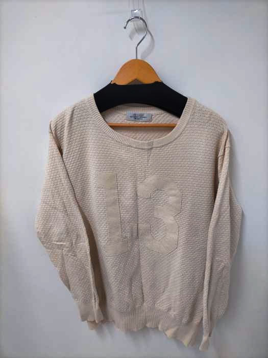 アンユーズド UNUSED 12G crew neck knit 13 ナンバリング ニット メンズ JPN：2