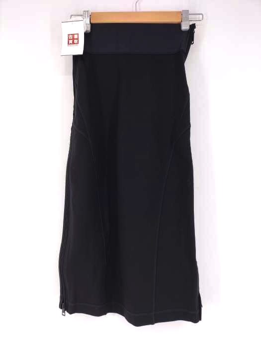 ディーゼル DIESEL ZIP MINI -SKIRT レディース  S