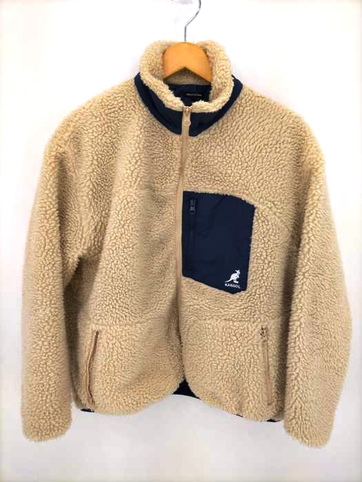 フリークスストア FREAKS STORE ボアフリースジャケット メンズ FREE