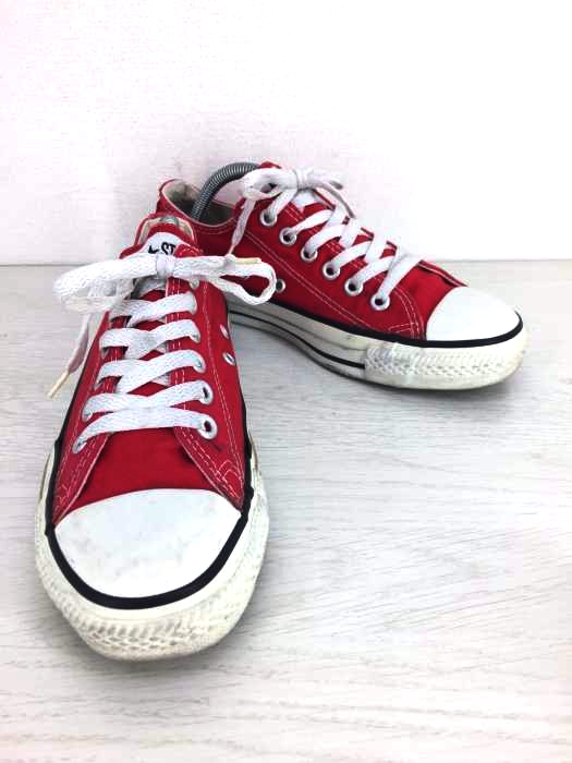 CONVERSE(コンバース) MADE IN USA ALL STAR ローカットスニーカー レディース シューズ スニーカー
