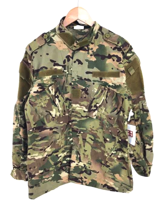 US.ARMY(ユーエスアーミー) COMBAT UNIFORM メンズ トップス カジュアルシャツ