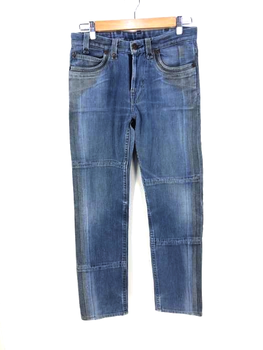 Levis RED(リーバイスレッド) デニムパンツ 立体裁断 メンズ 表記無