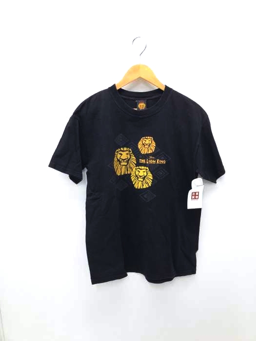 USED古着(ユーズドフルギ) キャラクタープリントクルーネックTシャツ メンズ JPN：M