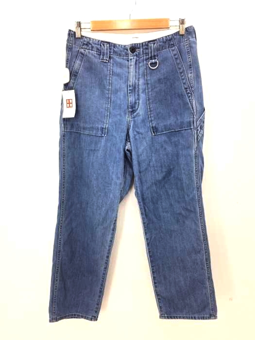 HELLY HANSEN(ヘリーハンセン) フレームプルーフデニムパンツ レディース パンツ デニム