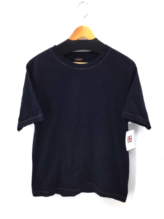 Paul Smith COLLECTION(ポールスミスコレクション) ステッチデザインクルーネックTシャツ メンズ トップス Tシャツ・カットソー