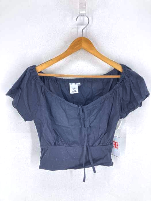 X-girl(エックスガール) BABY S/S BLOUSE レディース JPN:M