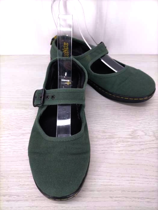 Dr.Martens(ドクターマーチン) CARNABY GREEN ストラップシューズ メンズ UK:8