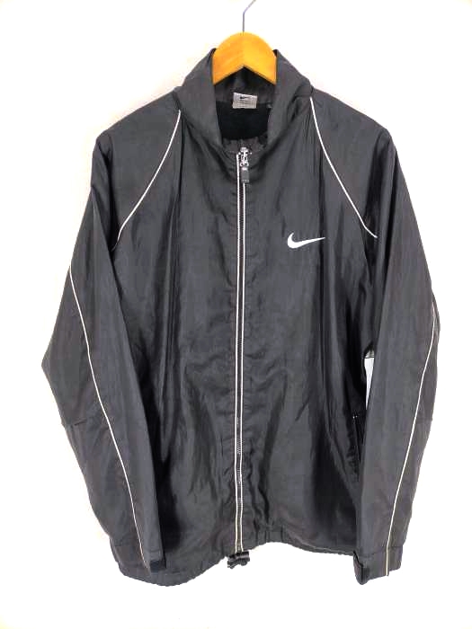 NIKE(ナイキ) 90S ラグランスリーブトラックジャケット メンズ JPN：L