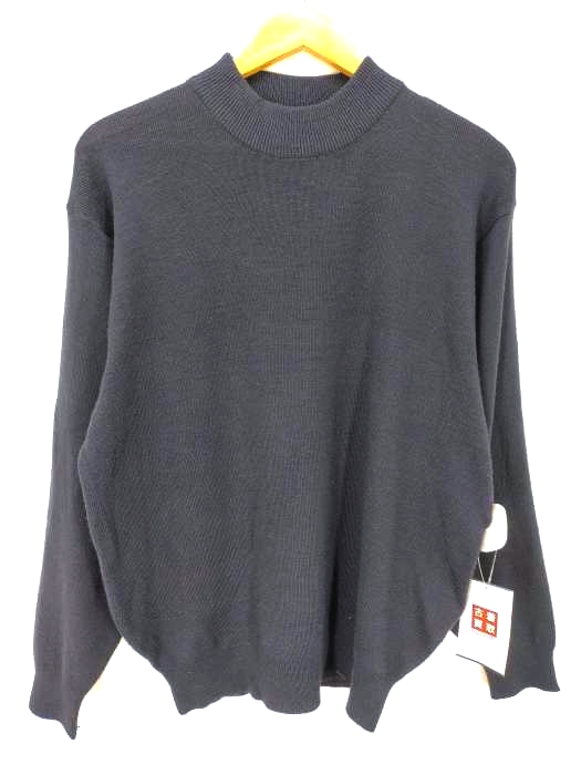 USED古着(ユーズドフルギ) R.CLUB モックネックニット メンズ  M