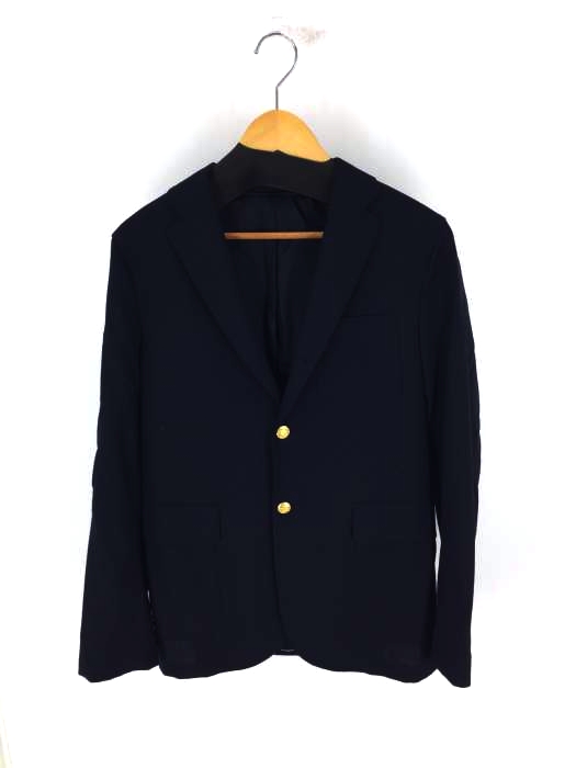 BEAMS PLUS(ビームスプラス) コンバットウール 3B ブレザー メンズ JPN：M