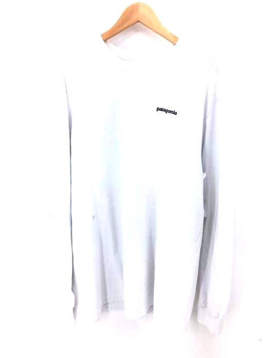 patagonia(パタゴニア) バックプリントTシャツ メンズ import：L
