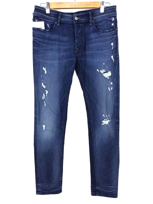 DIESEL(ディーゼル) WASH 0844M STRETCH メンズ  30/30