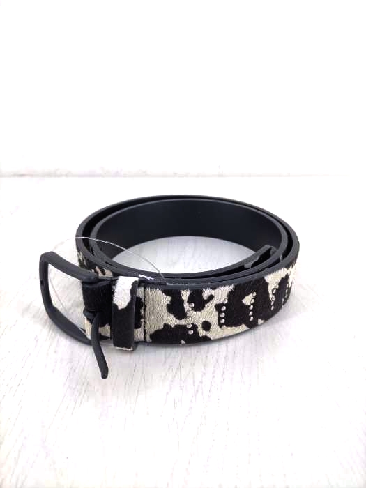 BRAIN DEAD(ブレインデッド) studed harako standard belt メンズ  XL
