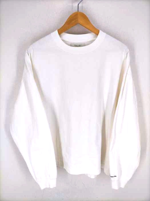 PUBLIC TOKYO(パブリックトーキョー) ニシクボサユリ BUY NEW NOW ロゴロンT メンズ FREE