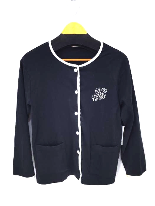 McGREGOR(マクレガー) ステッチカーディガン レディース import：M