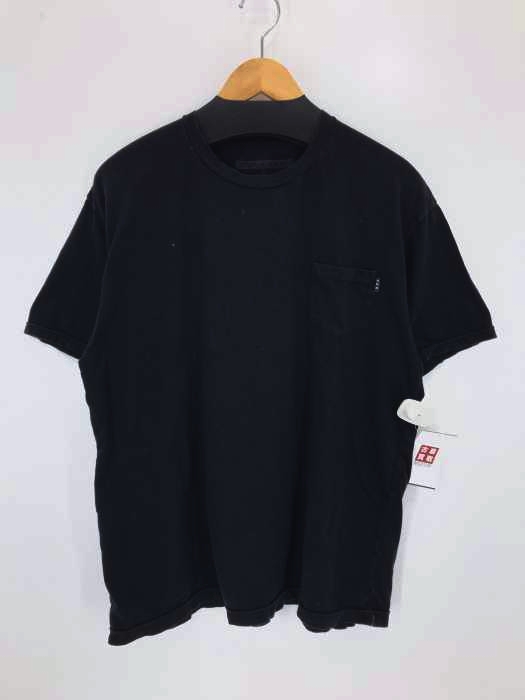 GOD SELECTION XXX(ゴッドセレクショントリプルエックス) ピスネーム ポケットカットソー メンズ JPN：XL