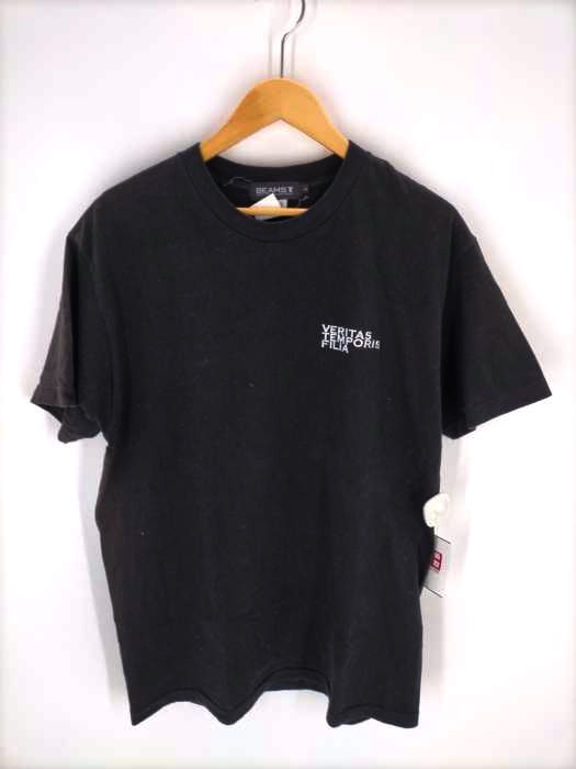 BEAMS T(ビームスティー) PARADIGM プリントTシャツ メンズ JPN：L
