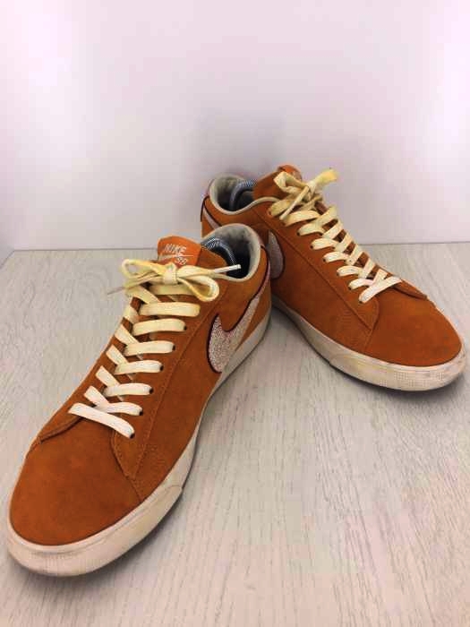 NIKE SB(ナイキスケートボーディング) BLAZER LOW GT QS スニーカー メンズ JPN：26.5