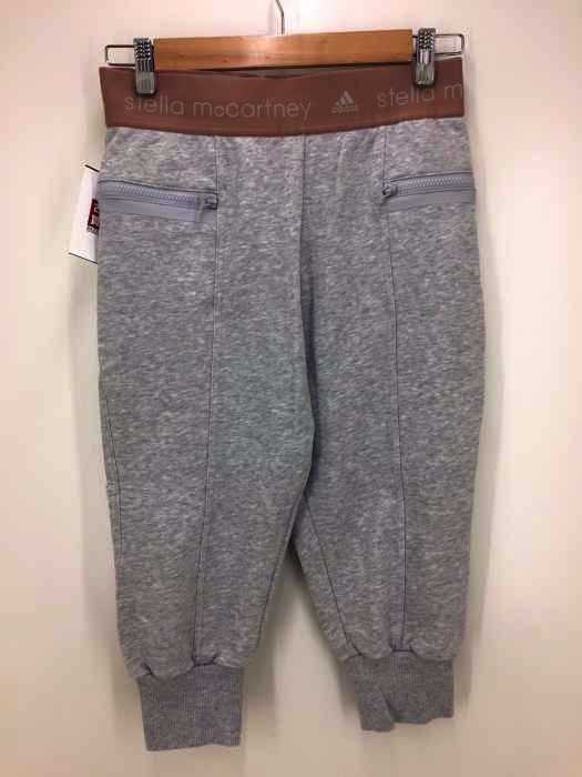 adidas by Stella McCartney(アディダスバイステラマッカートニー) ESSENTIALS 3/4 SWEATPANTS レディース JPN：M