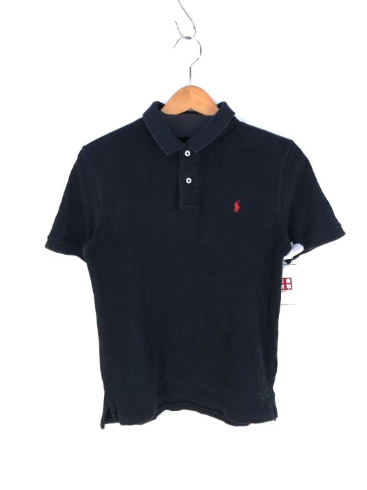 POLO RALPH LAUREN(ポロラルフローレン) スモールポニー刺繍 ポロシャツ メンズ JPN：L