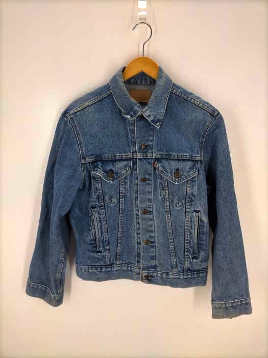 Levis(リーバイス) 70506 ボタン裏527刻印 4Pトラッカージャケット メンズ 表記無