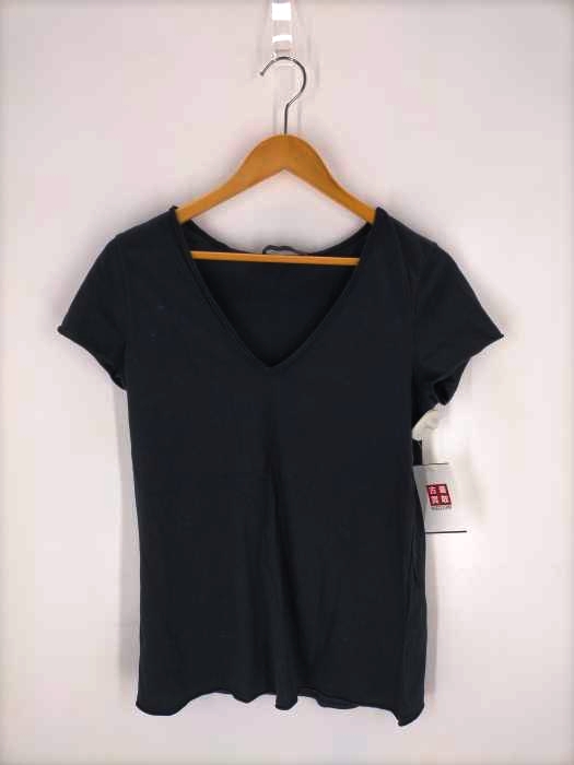 ALLSAINTS(オールセインツ) Vネックカットソー レディース JPN：XS