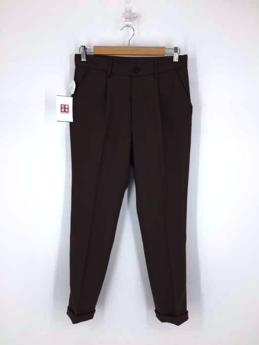 MR.OLIVE(ミスターオリーブ) RETRO POLYESTER TWILL / ONE PLEATS STA-PREST TAPERED PANTS メンズ JPN：M