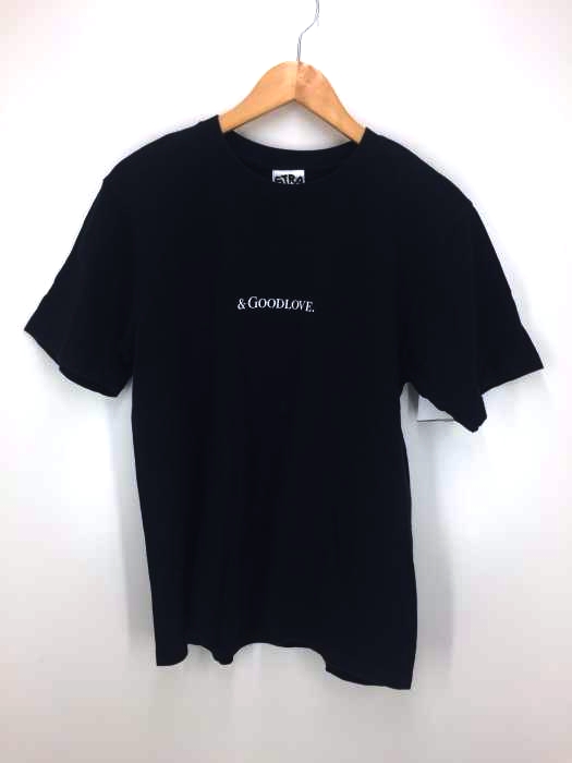 STRAIIIGHT(ストレイト) &GOODLOVE. SS TEE メンズ JPN：M