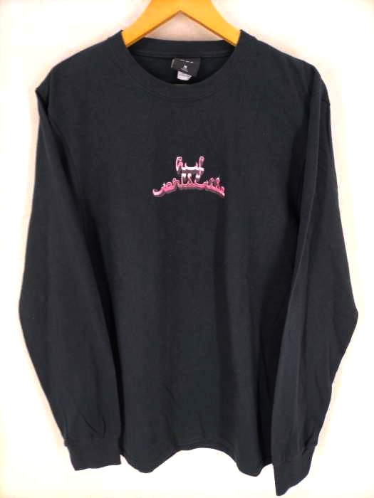 HUF(ハフ) DRINKING WITH THE DEVIL LONG SLEEVE TEE メンズ JPN:M