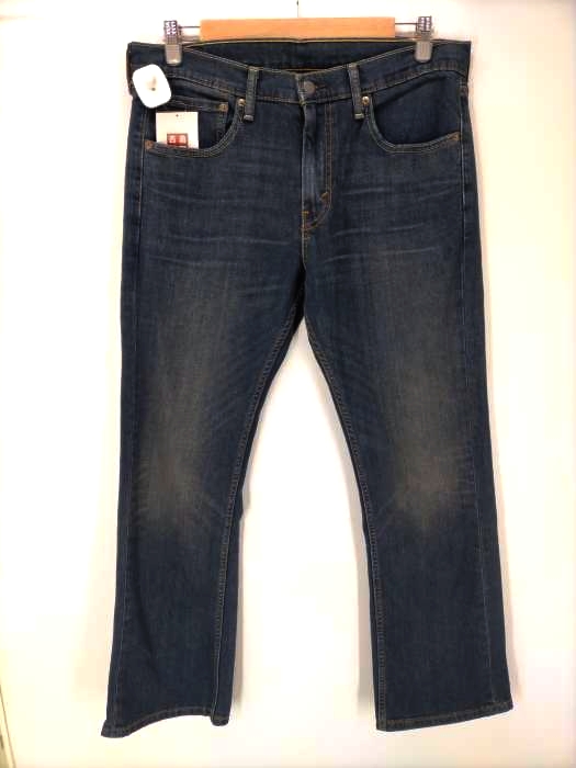 リーバイス Levis 527 ブーツカット  ストレッチデニム ジップフライ メンズ  W34 L30