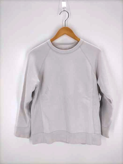 ATON(エイトン) ZERO TSURI URAKE  PULLOVER SWEAT メンズ JPN：2