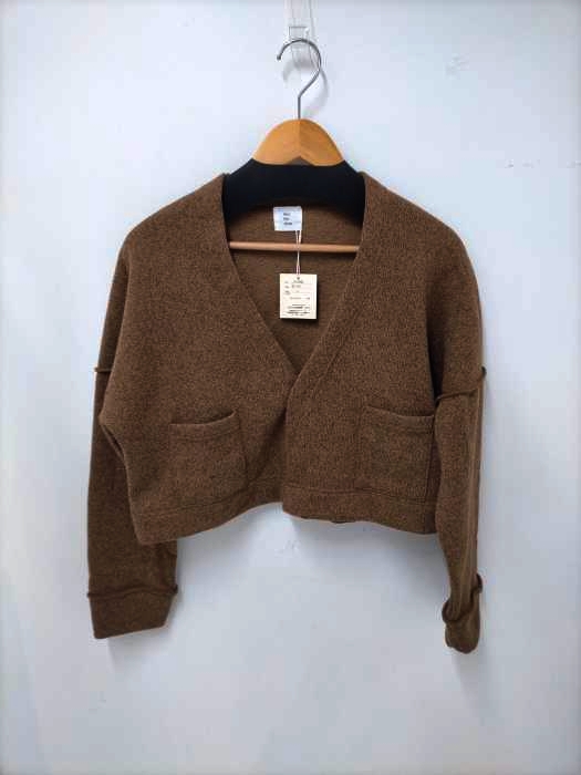 USED古着(ユーズドフルギ) HEY life store fleece cardigan レディース FREE