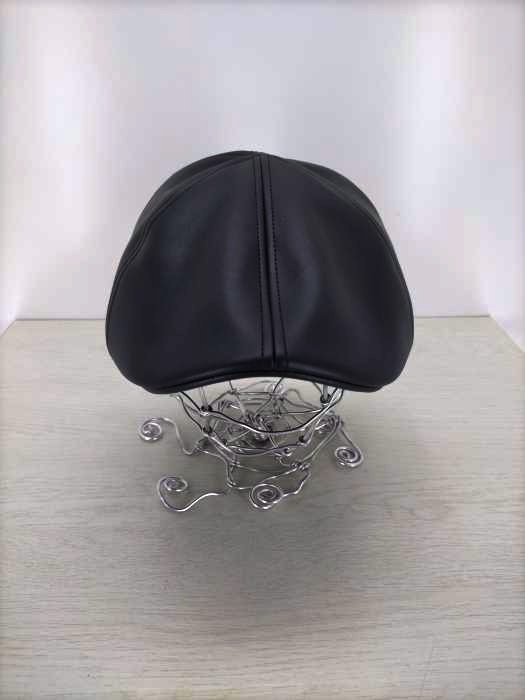 AVIREX(アヴィレックス) エコ レザー ハンチング キャップ/ECO LEATHER HUNTING CAP メンズ  57-59cm