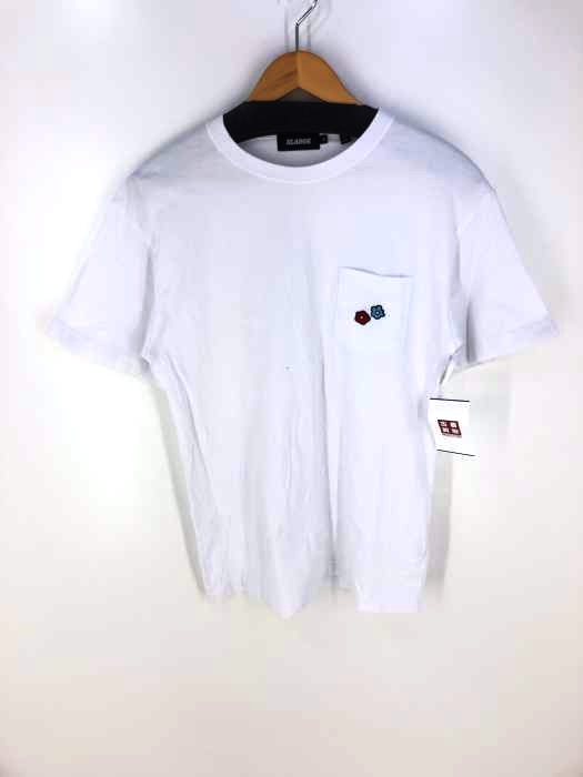 XLARGE(エクストララージ) 21SS S/S POCKET TEE WEEKENDER メンズ JPN：M
