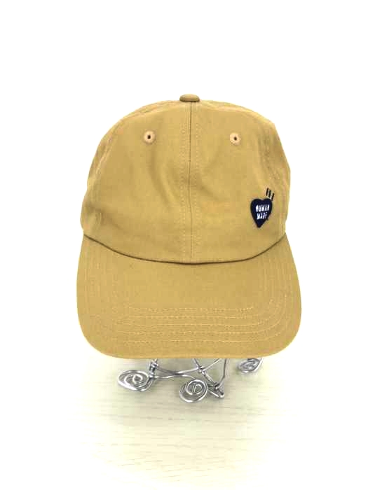 HUMAN MADE(ヒューマンメイド) Heart Logo Cap メンズ 表記無