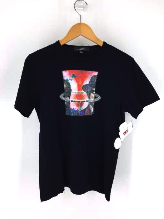 GAULTIER  HOMME objet(ゴルチエオムオブジェ) プリントTシャツ メンズ FREE