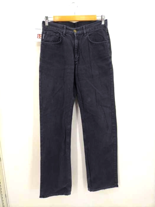 Carhartt(カーハート) EDWIN ジップ ダックパンツ メンズ 表記無