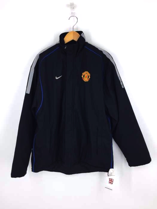 ナイキ NIKE 00s 中綿ブルゾンジャケット メンズ JPN：M
