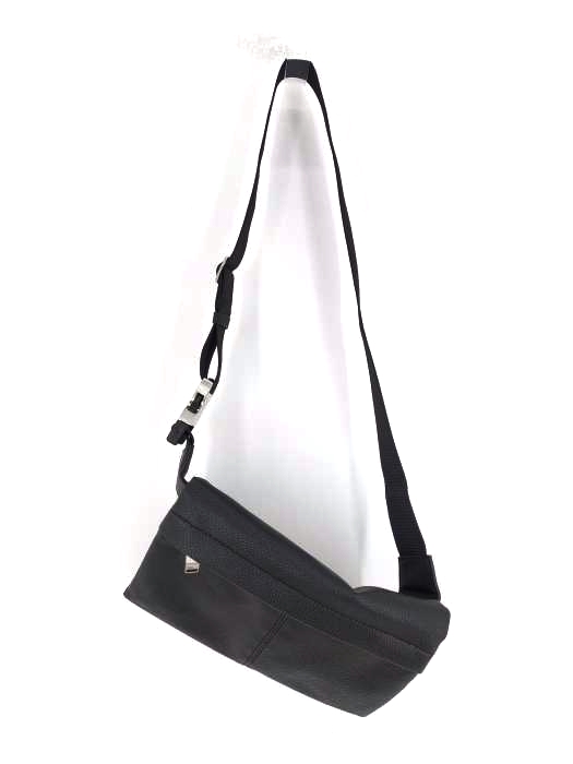 ZARA(ザラ) Grainy monochrome belt bag メンズ 表記無