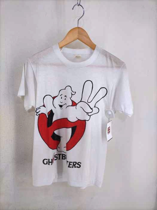 SCREEN STARS(スクリーンスターズ) 80Sボディ  GHOSTBUSTERS プリントTシャツ メンズ import：M