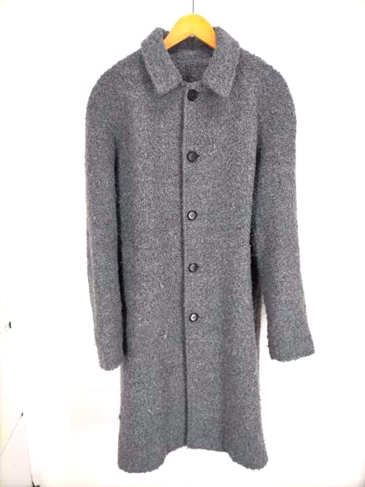 MSGM(エムエスジーエム) Wool Overcoat メンズ JPN：46