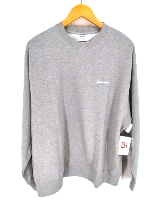 Champion(チャンピオン) クルーネックスウェットシャツ メンズ  XL