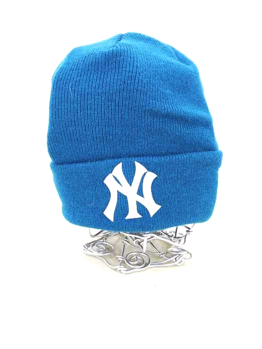 NEW ERA(ニューエラ) NYロゴ ニットビーニー メンズ 表記無