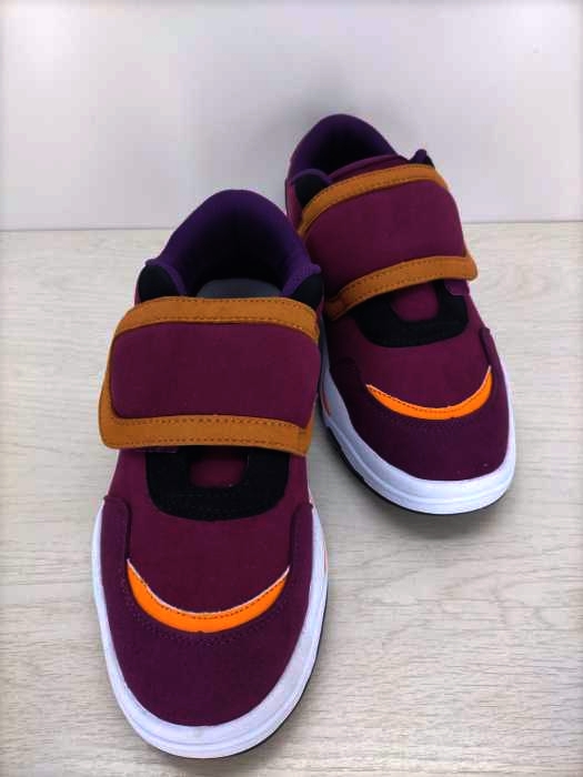 moussy(マウジー) SW WIDE TAPE SNEAKERS レディース  L