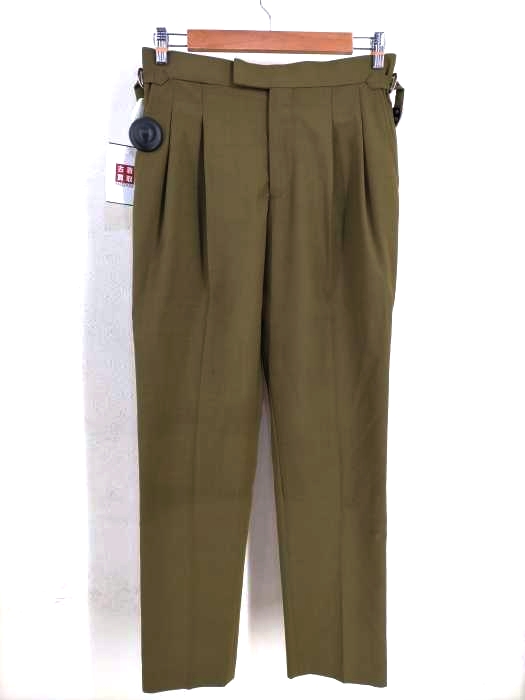 トーガビリリース TOGA VIRILIS 20SS Suiting pants メンズ JPN：46