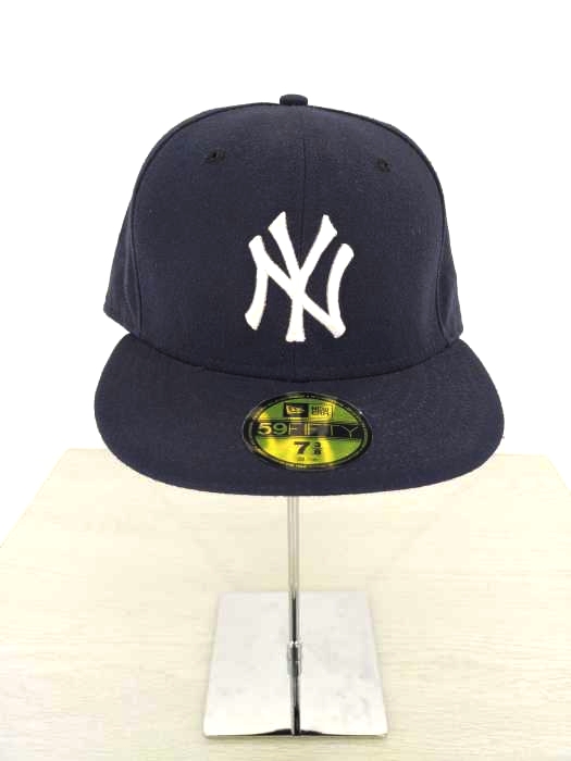 NEW ERA(ニューエラ) USA製 59FIFTY ON-FIELD NY CAP メンズ 7 3/8