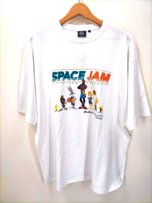 FREAKS STORE(フリークスストア) SPACE JAM キャラクタープリントTシャツ メンズ JPN：L
