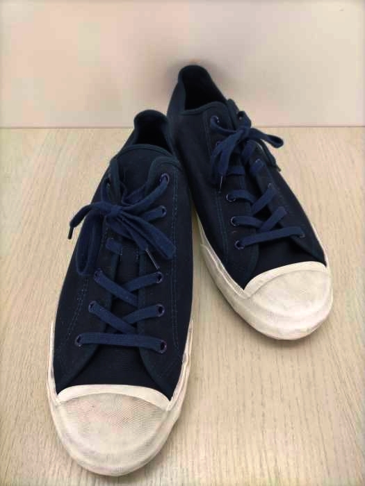 MOONSTAR(ムーンスター) キャンバスローカットスニーカー メンズ JPN：27