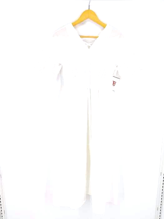 dazzlin(ダズリン) 22ss スリーブコットンシャツワンピース レディース FREE