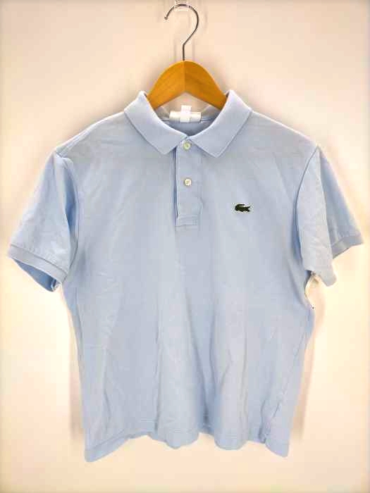 LACOSTE(ラコステ) classic fit 鹿の子ポロシャツ メンズ JPN：M